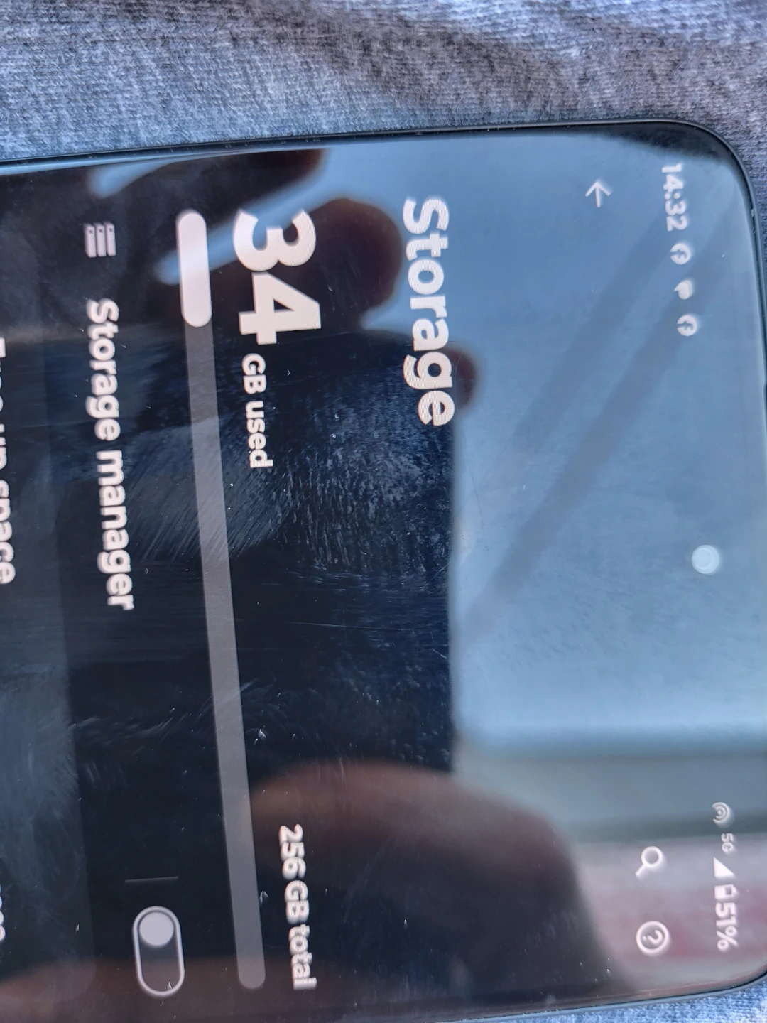 Motorola edge (2022) Smartphone - photo 3