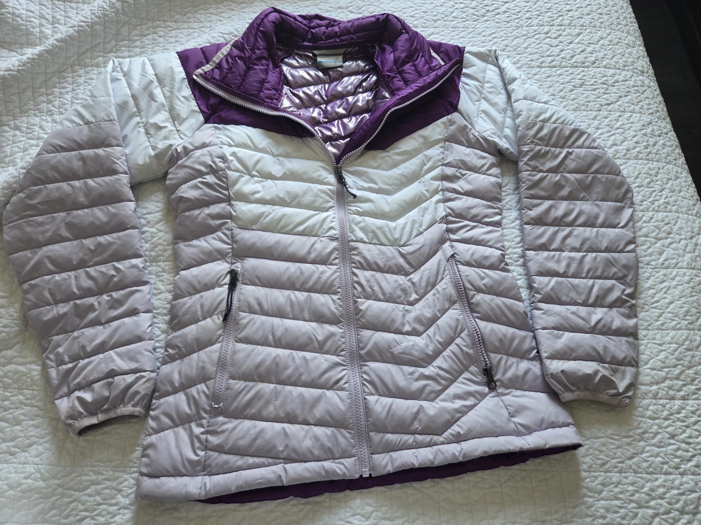 Columbia winter coat size M
