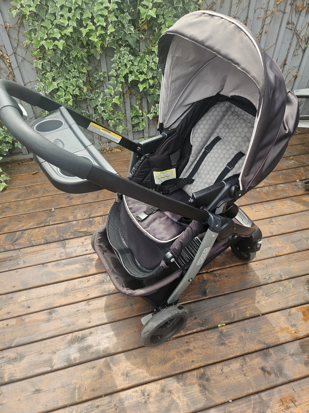 Graco Modes Stroller - photo 2