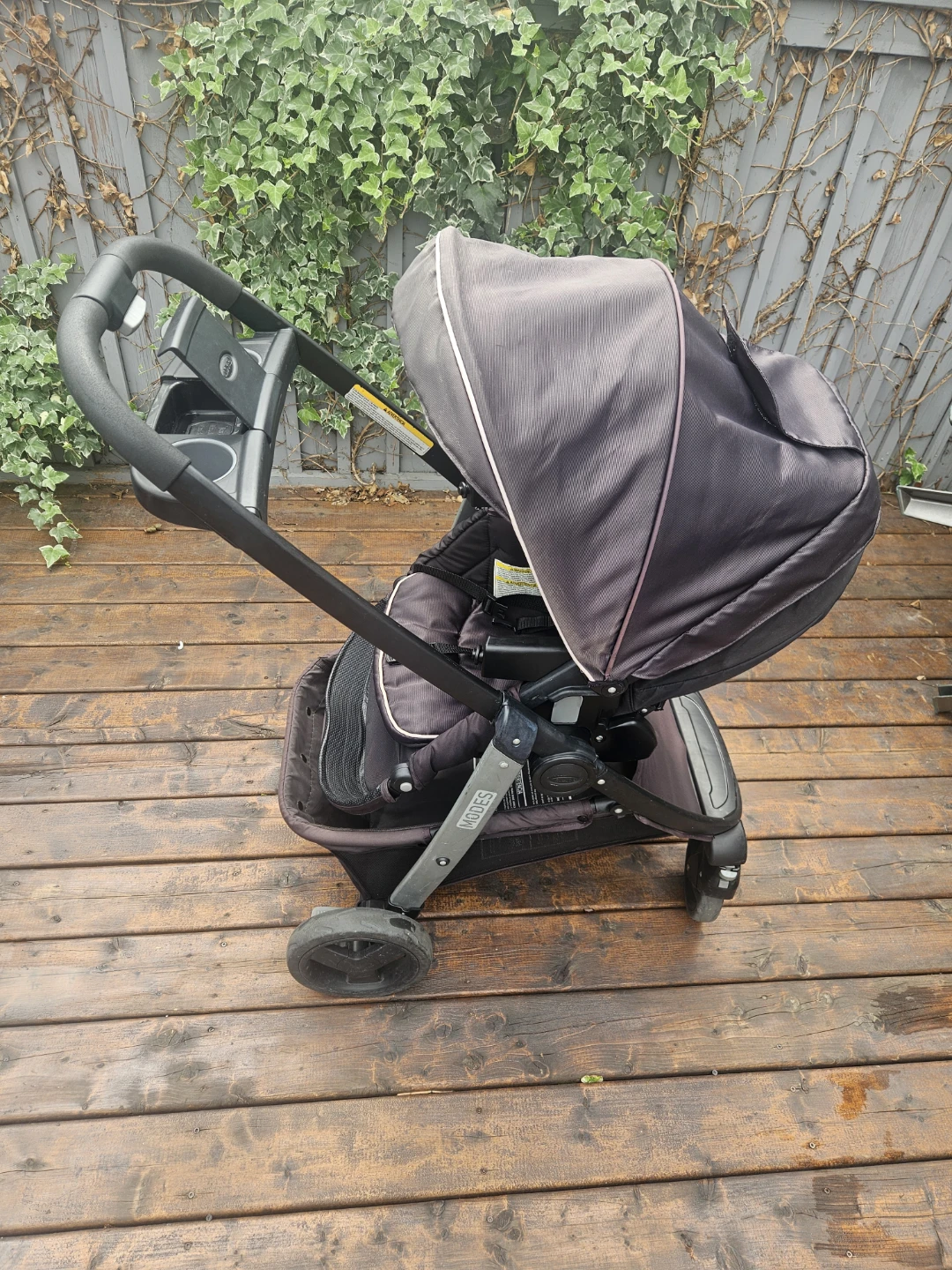 Graco Modes Stroller - photo 4