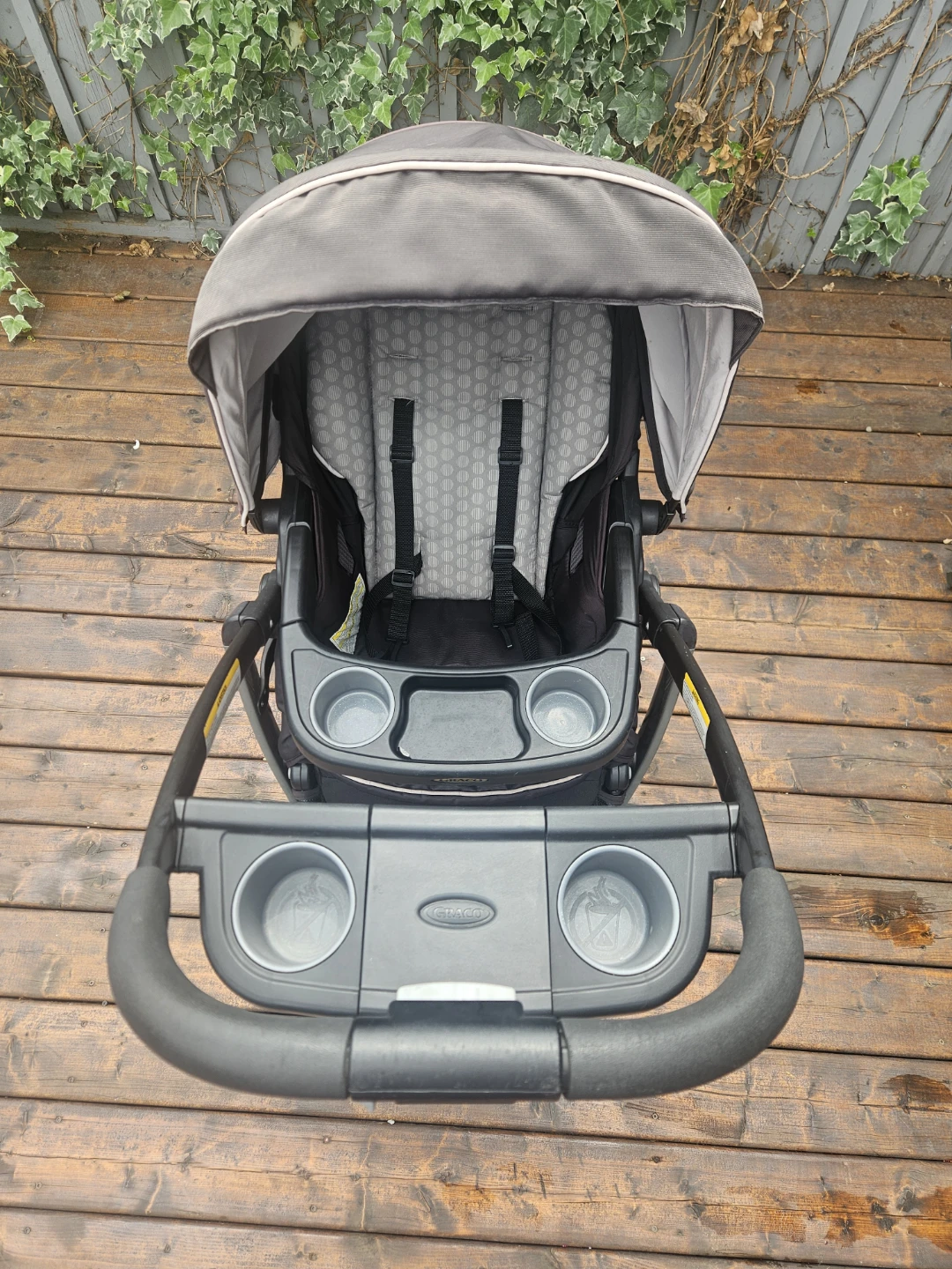 Graco Modes Stroller - photo 5
