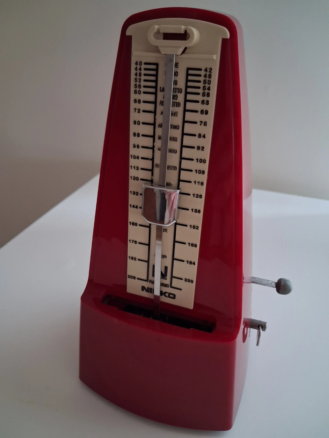 Nikko Metronome