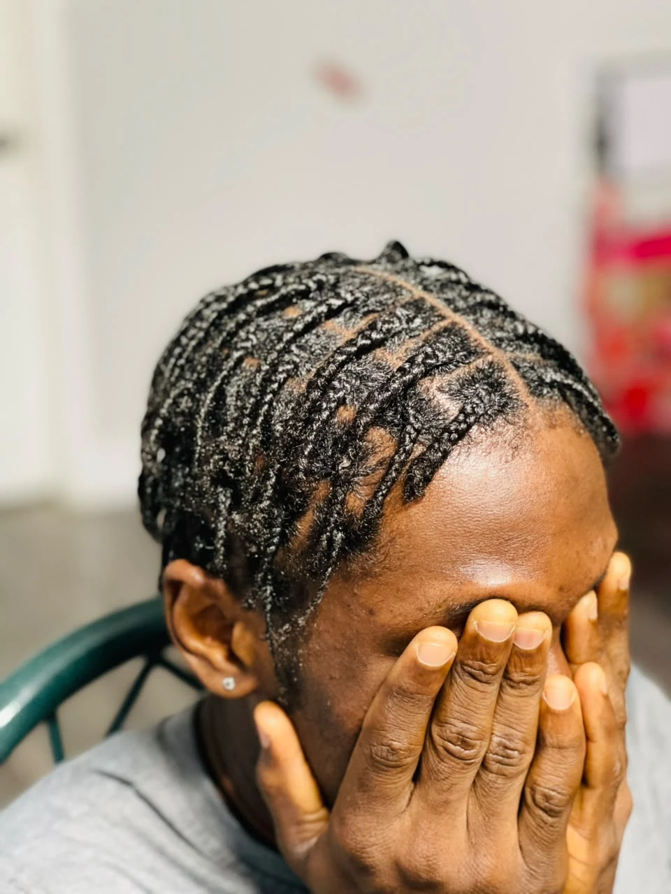 Braids - photo 3