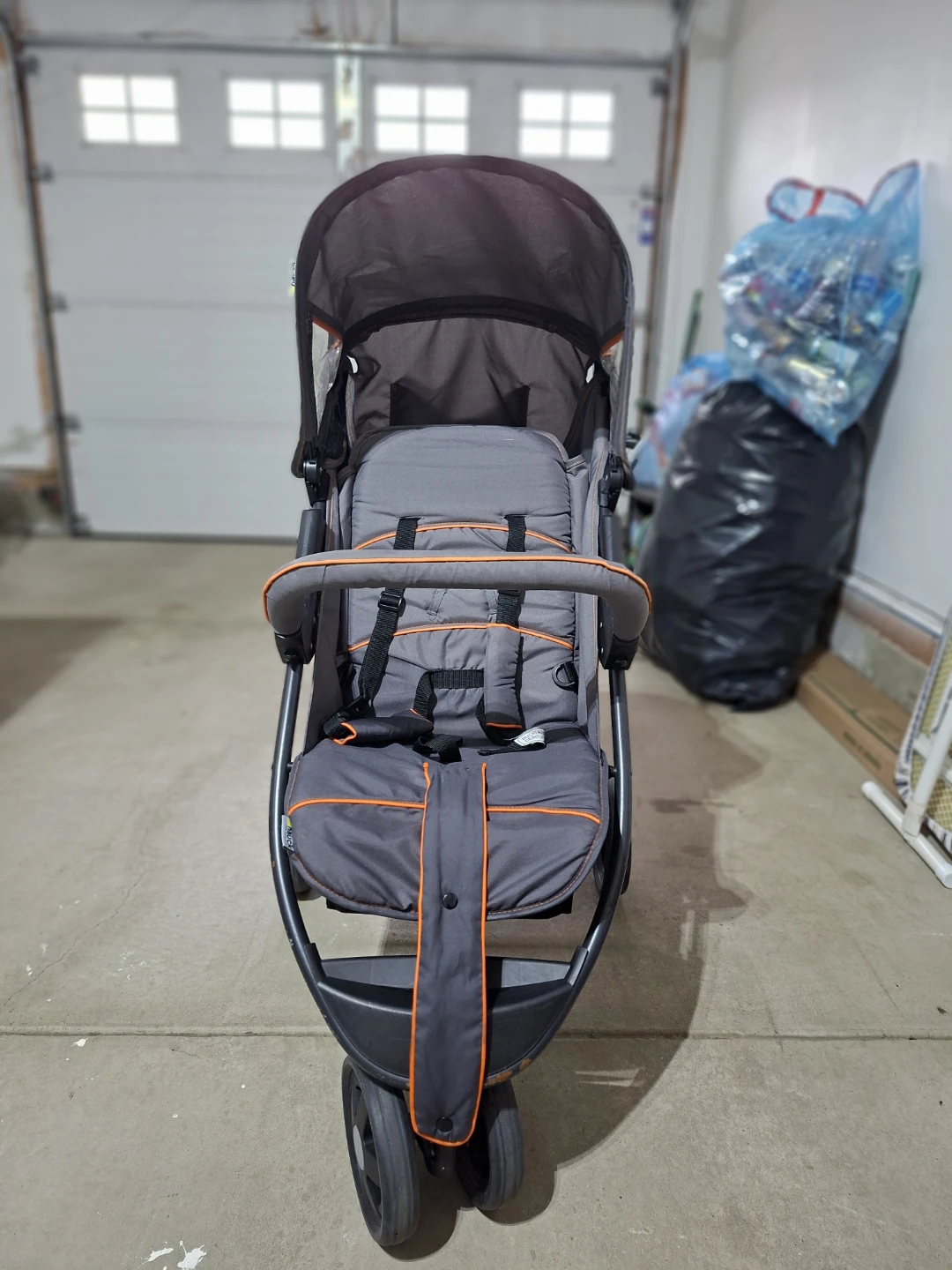 Hauck Citi Stroller