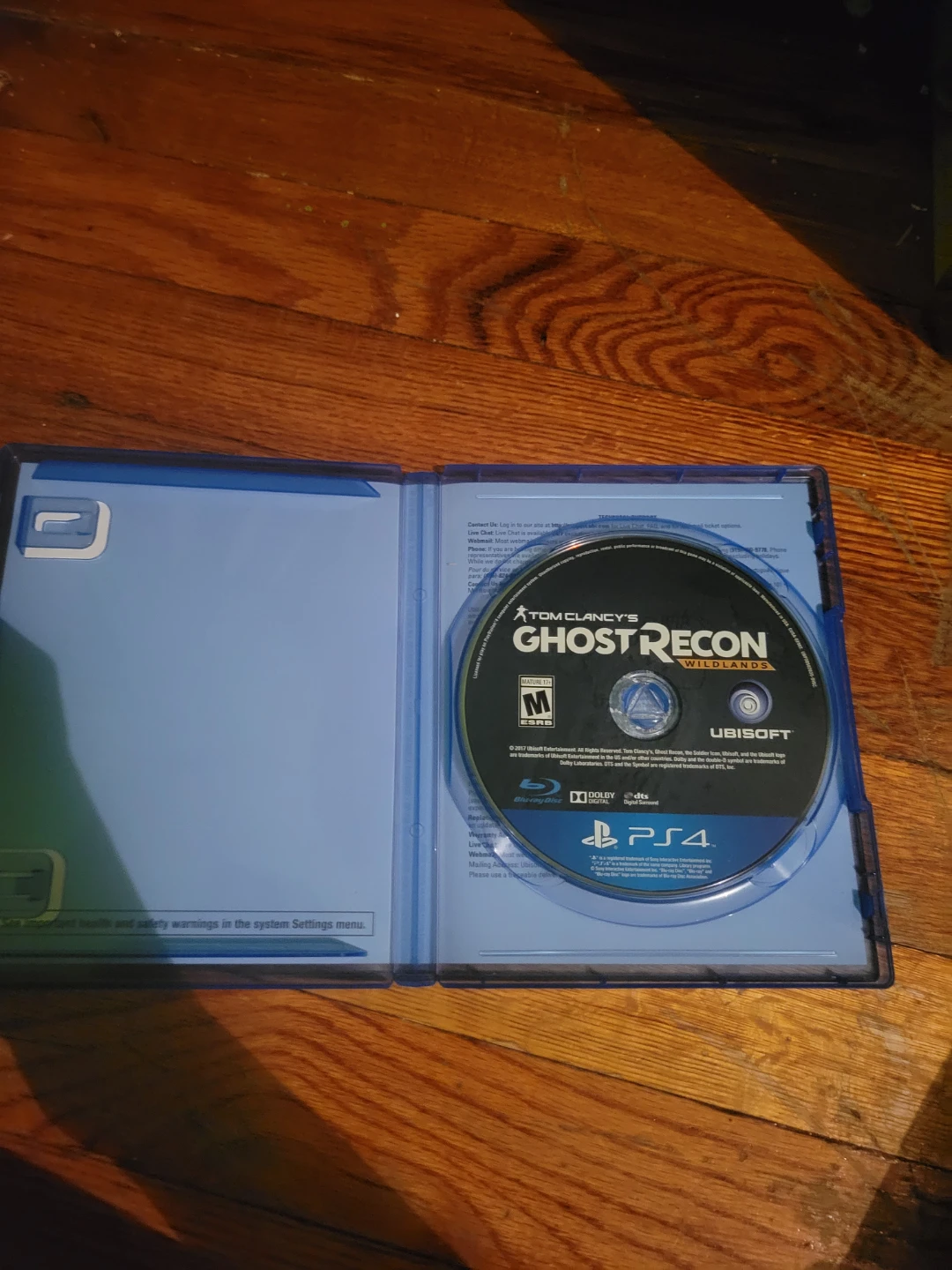Tom Clancy's Ghost Recon Wildlands PS4 Game - photo 2