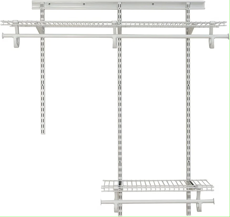 ClosetMaid Adjustable Closet Organizer - photo 2