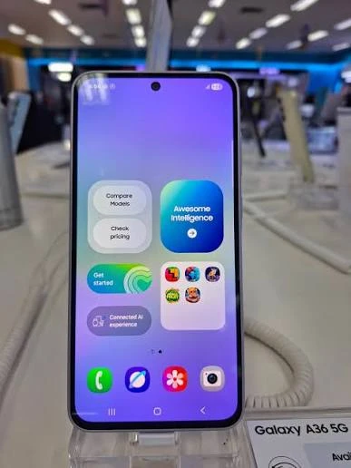 Samsung Galaxy A36 5G Smartphone - photo 2