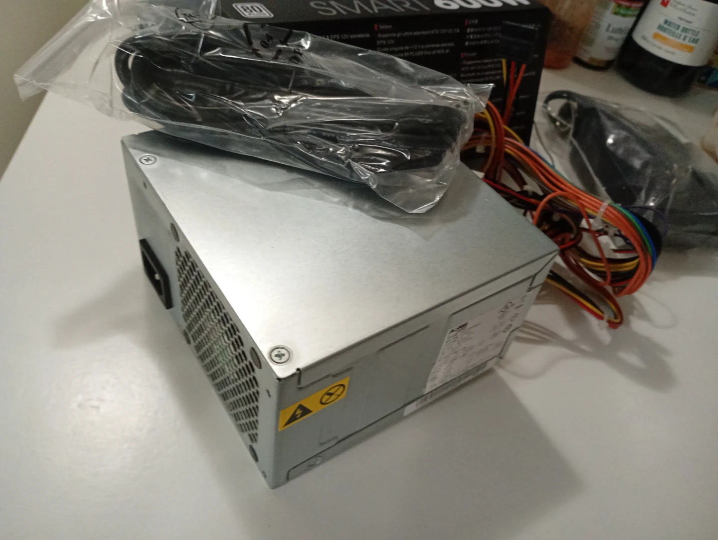 PC power supply - photo 2