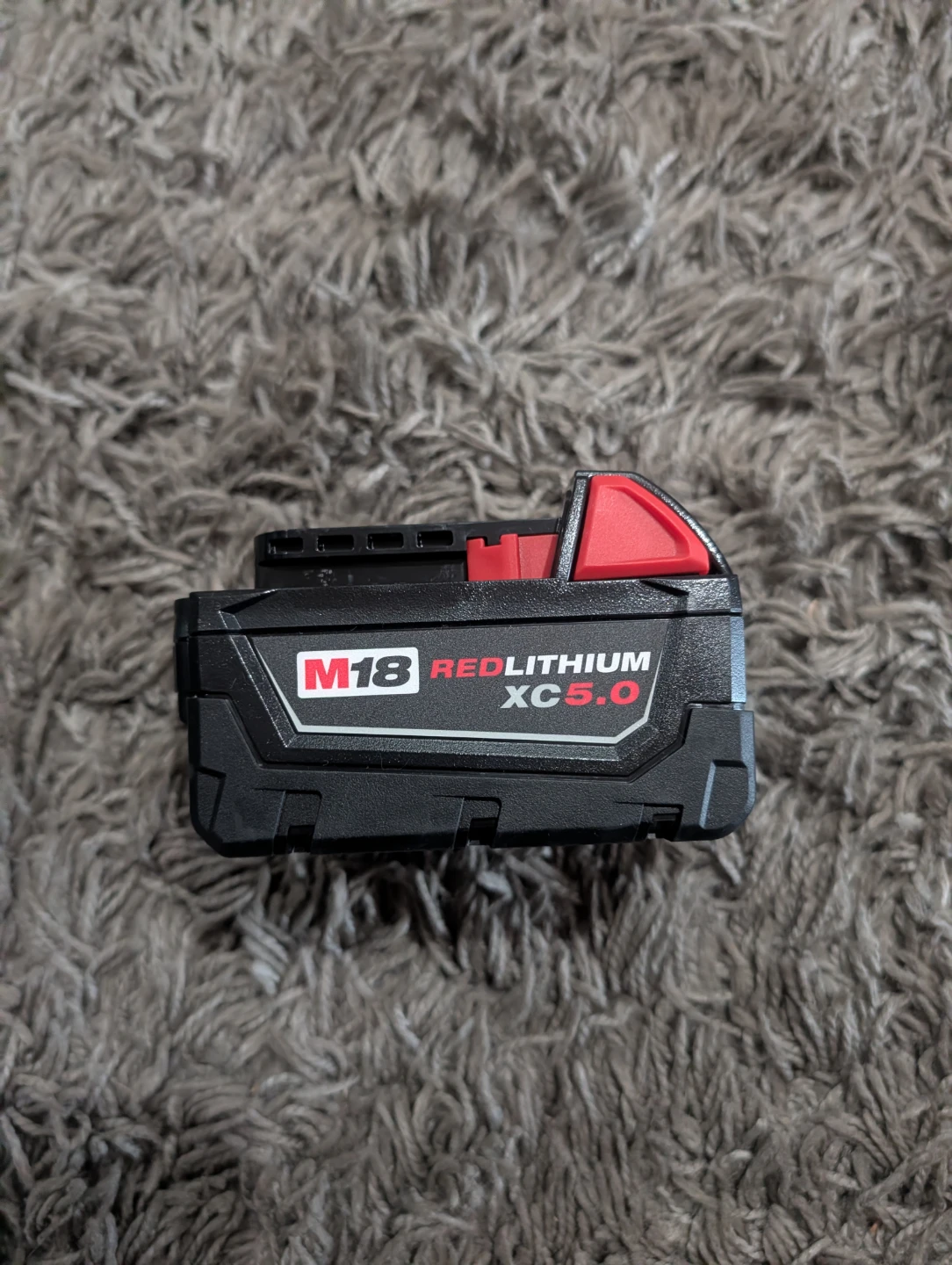 Milwaukee M18 REDLITHIUM XC 5.0 Battery - photo 2