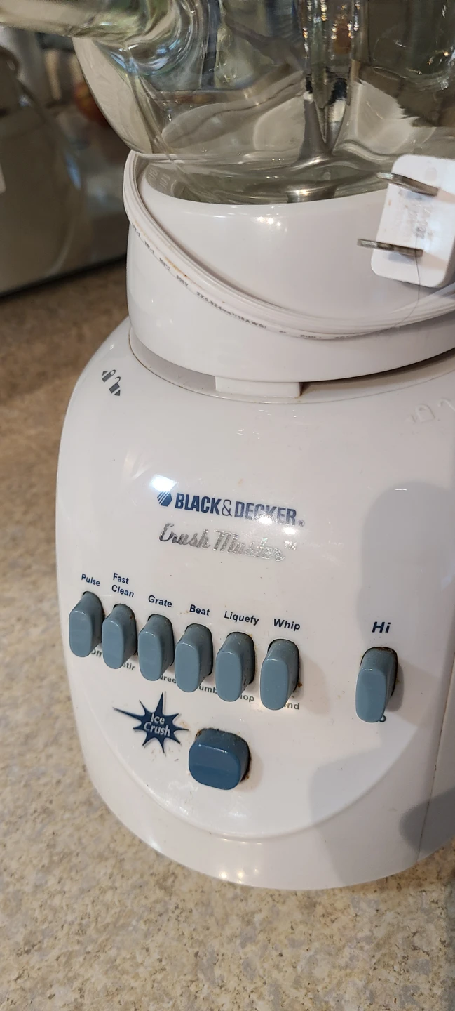 Blender - Black & Decker Crush Master - Great Condition! - photo 3