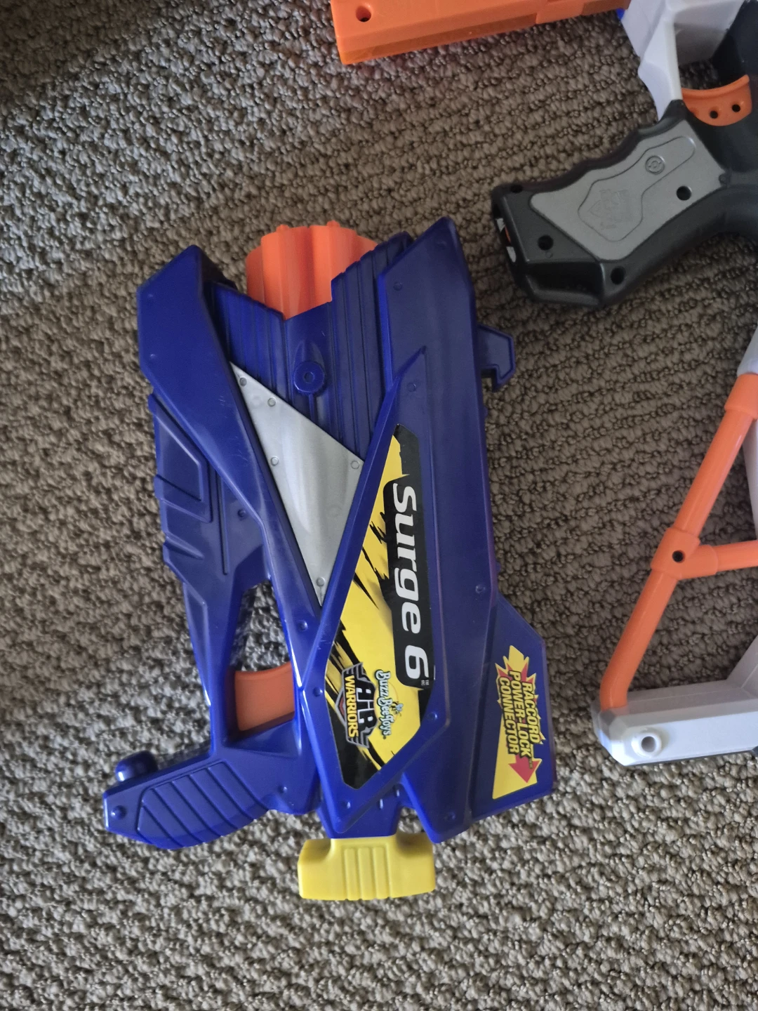Nerf Gun Collection - photo 3