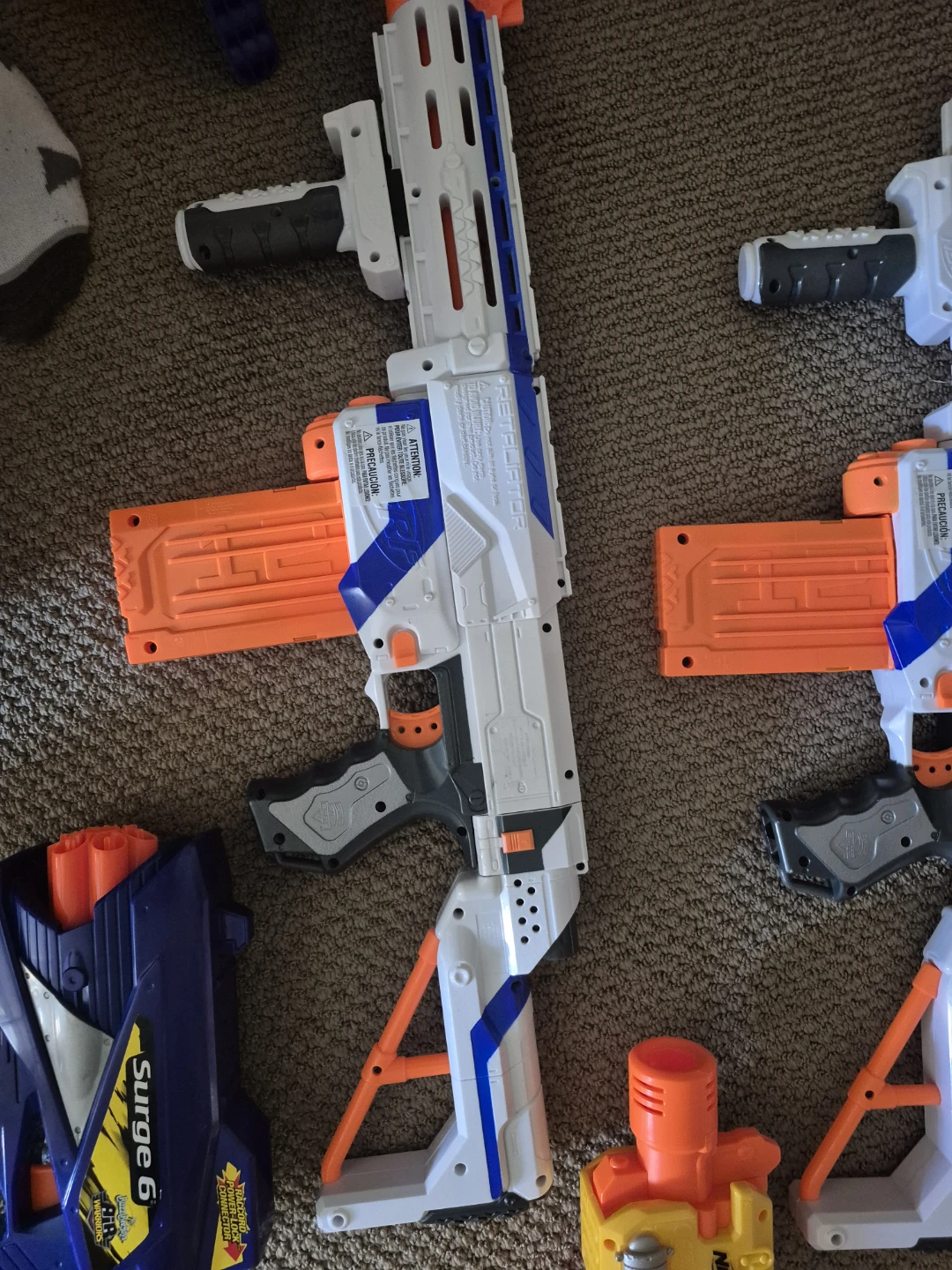 Nerf Gun Collection - photo 4