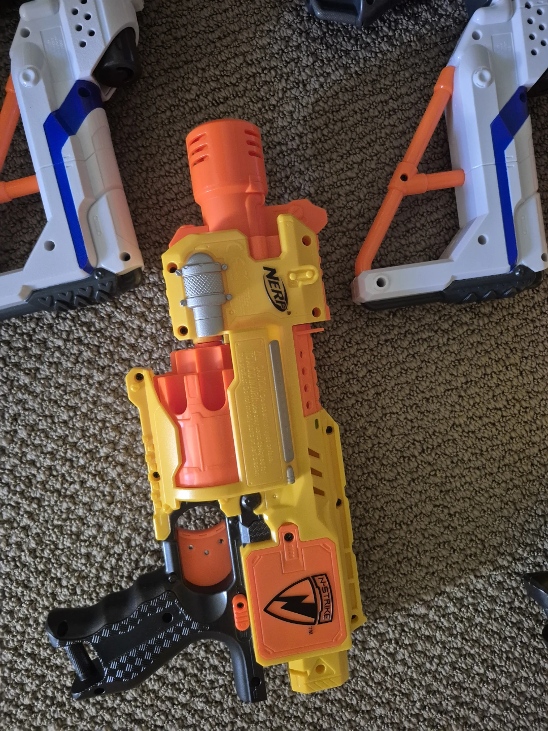 Nerf Gun Collection - photo 5
