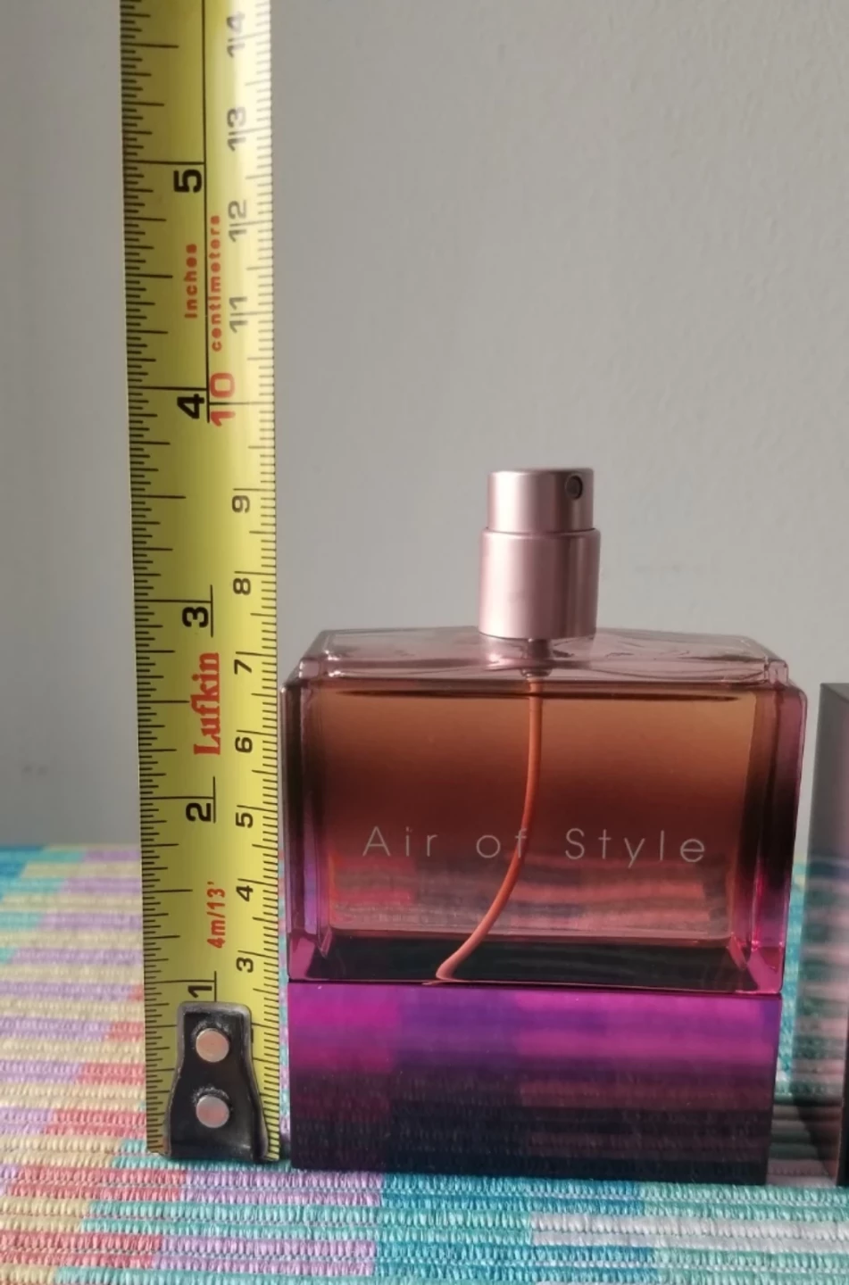 MAC COSMETICS-AIR OF STYLE EDT FRAGRANCE ❗Plz do check level - photo 2
