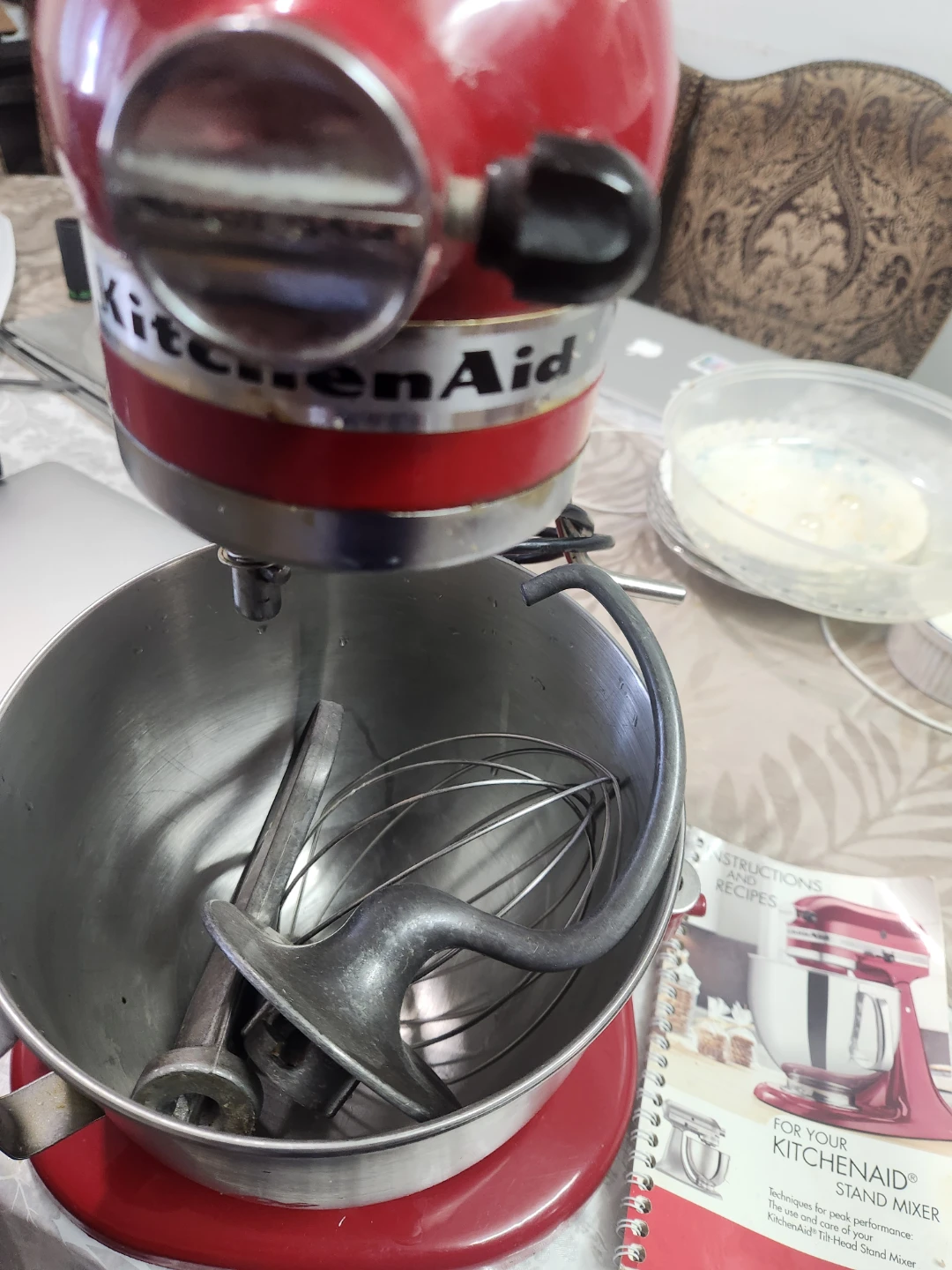 KitchenAid professional - photo 3