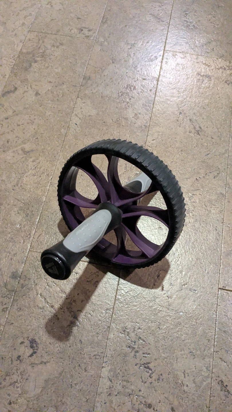 Ab Roller Wheel - photo 2