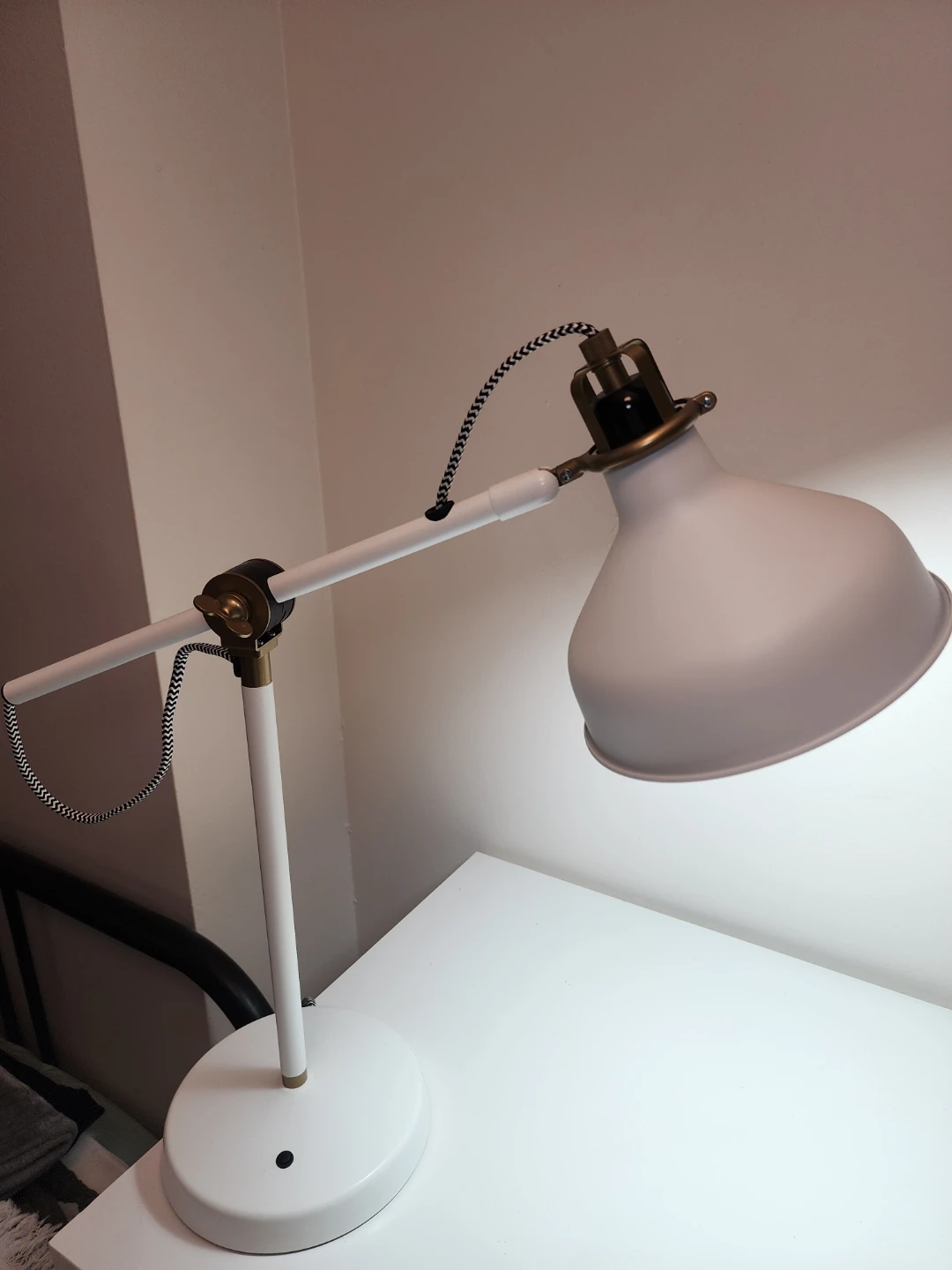 IKEA RANARP Work Lamp