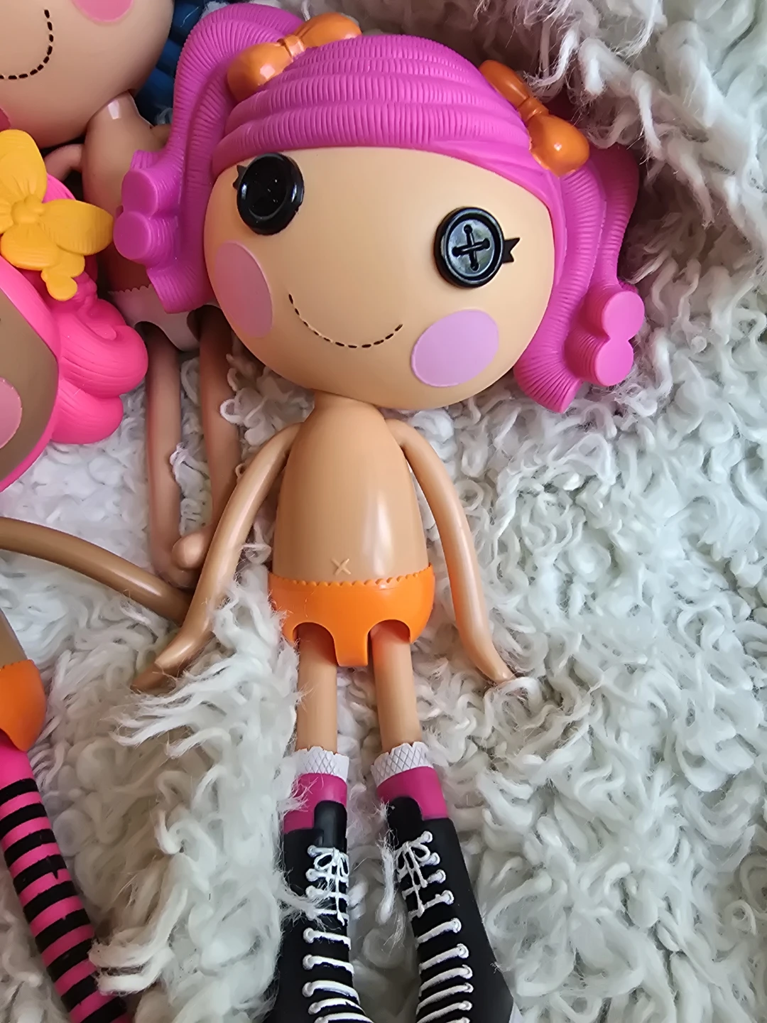 Lalaloopsy Large 13” Dolls Bundle (Set of 6) - Gently Used - photo 5