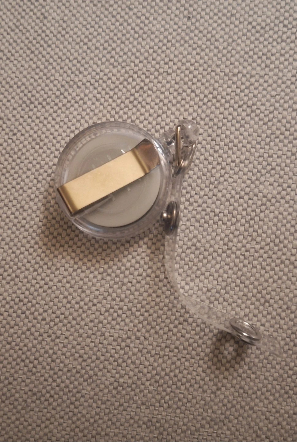 Retractable Badge Clips - photo 2