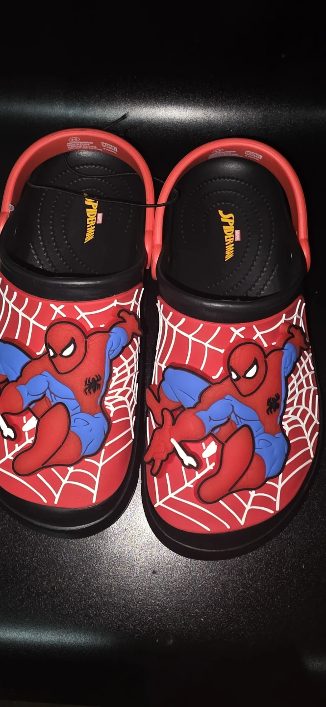 Kids' Spider-Man Clogs - photo 3