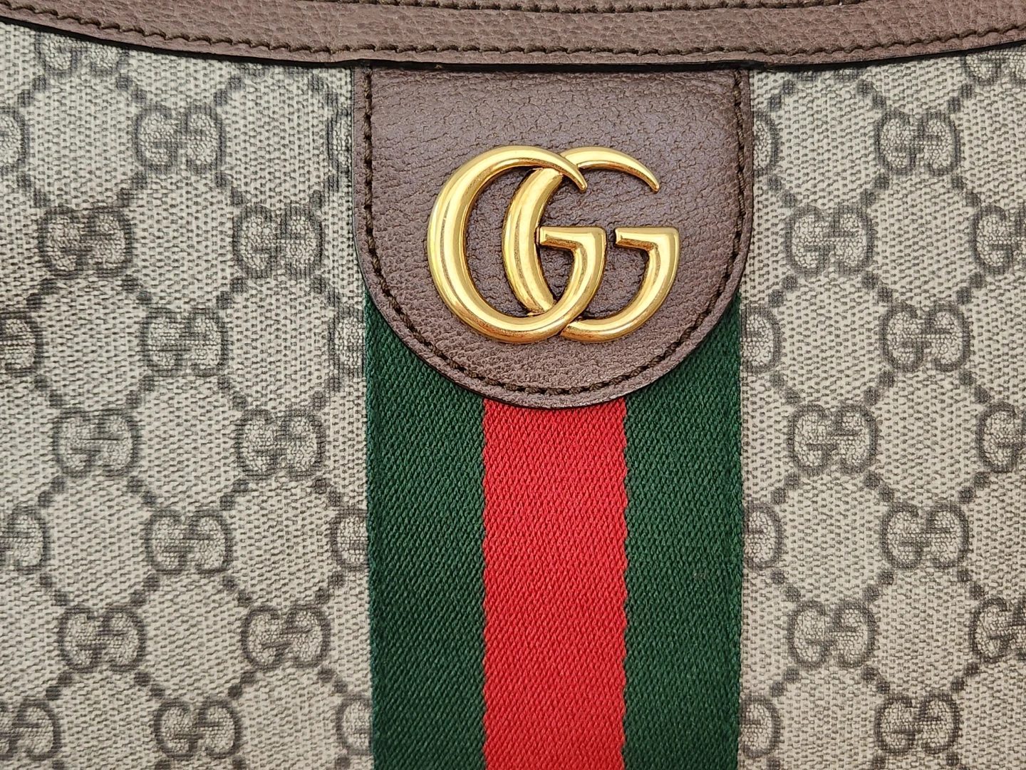 Gucci Ophidia GG Medium shoulder bag - photo 4
