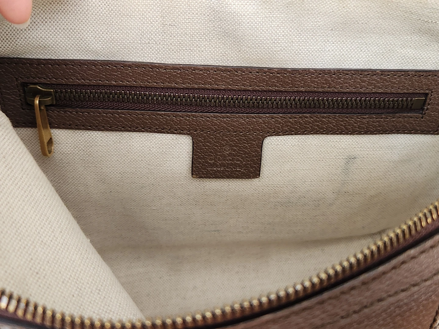 Gucci Ophidia GG Medium shoulder bag - photo 5