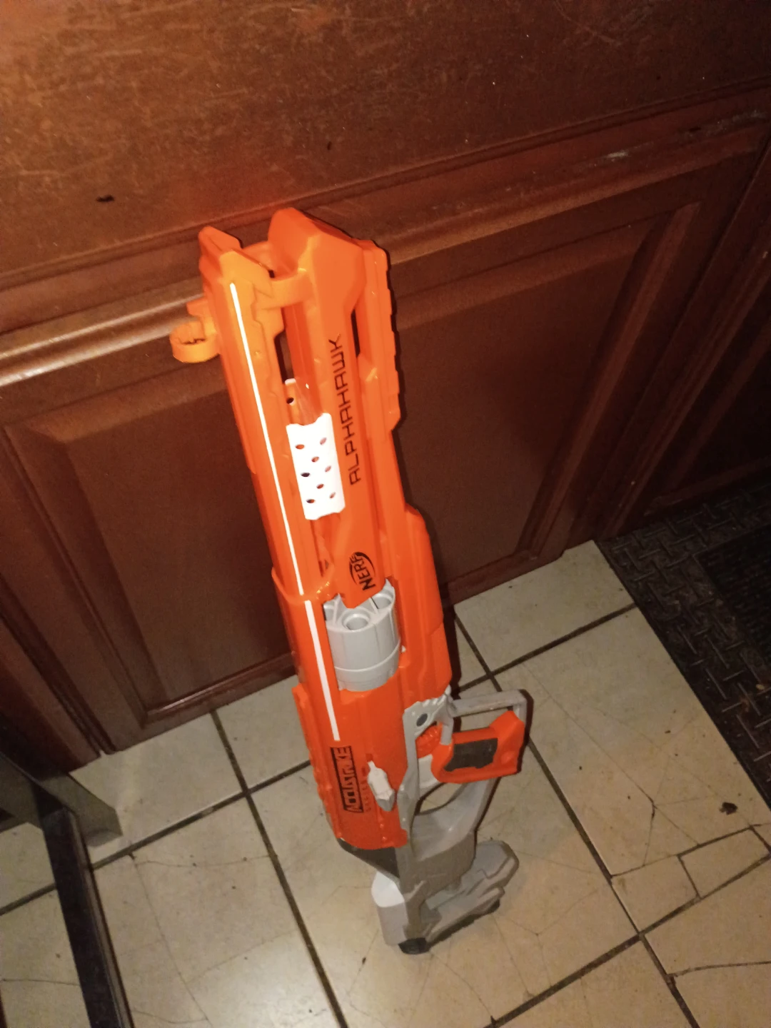 Nerf AlphaHawk Toy Gun - photo 2