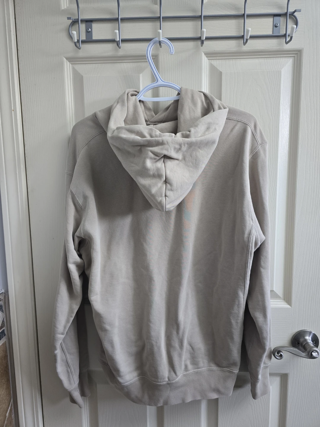 Uniqlo Beige Hoodie - photo 3