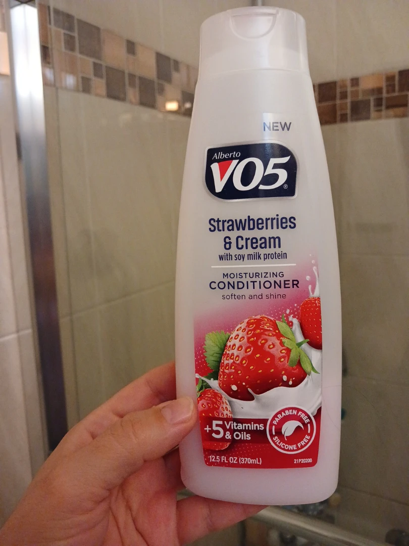 Vo5 strawberry conditioner