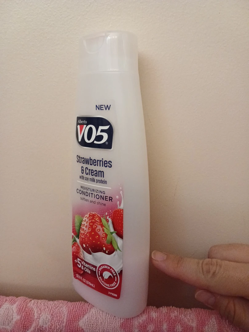 Vo5 strawberry conditioner - photo 2