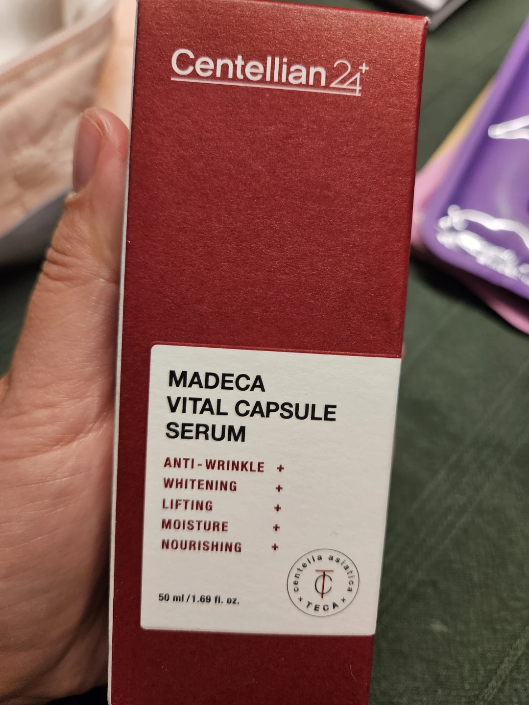 Centellian 24 Madeca Vital Capsule Serum