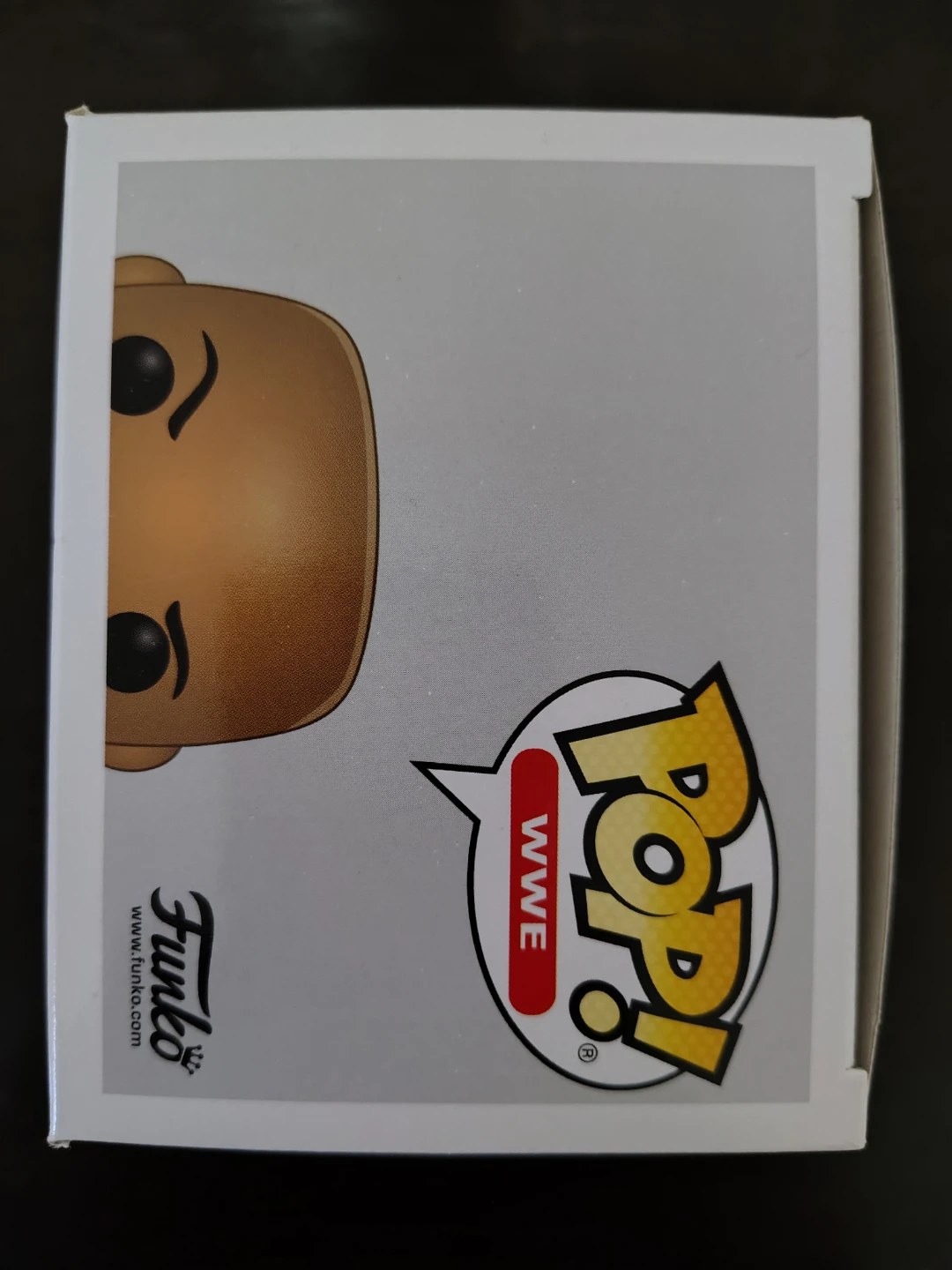 Funko Pop! WWE The Rock #78 – Excellent Condition - photo 5