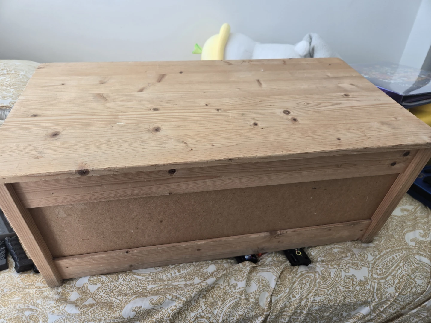 Wooden Storage Chest/Box