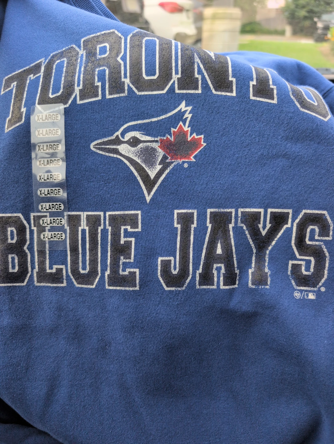 Toronto Blue Jays Sweatshirt