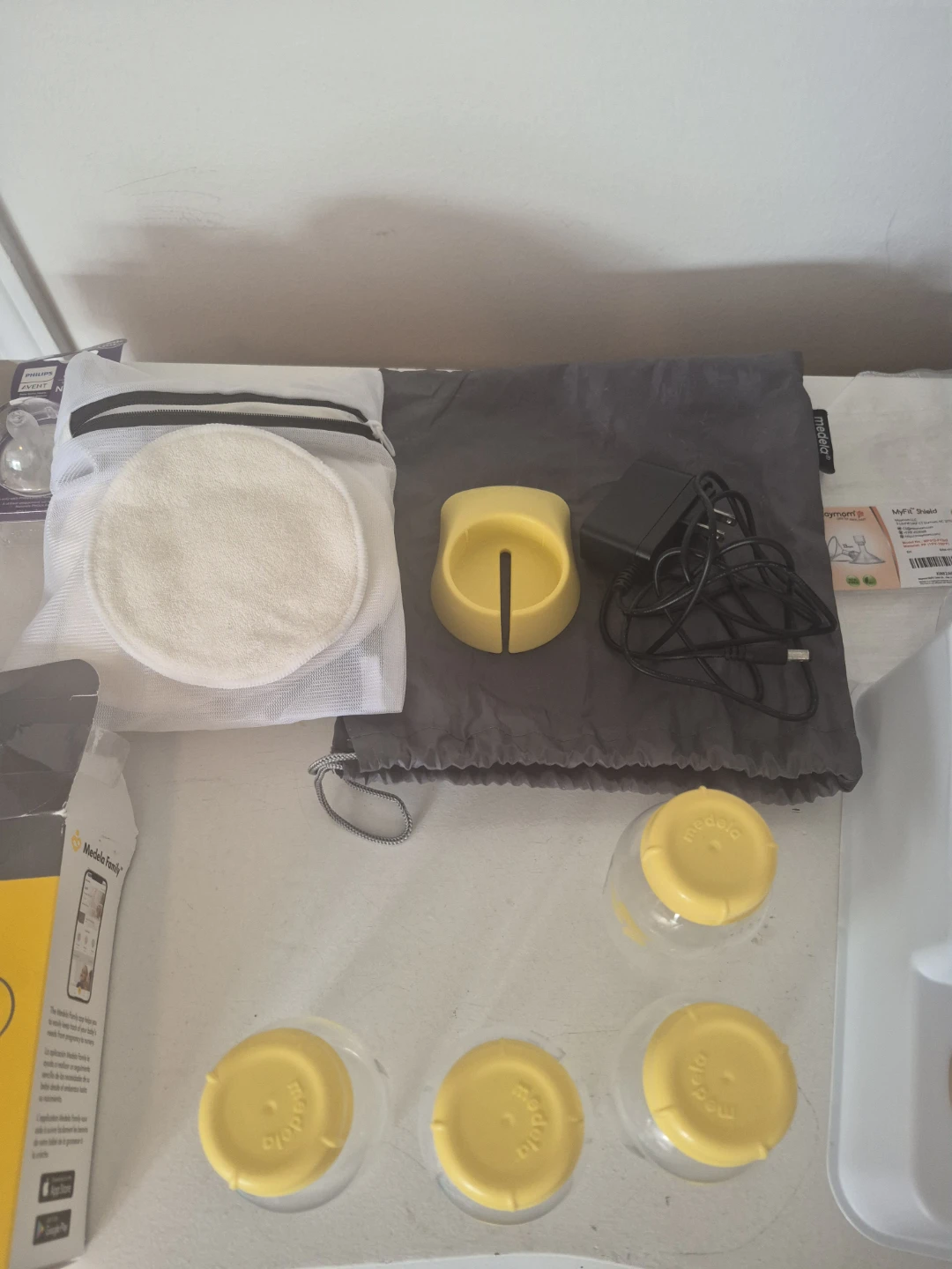 Tire-lait Medela Swing - photo 5
