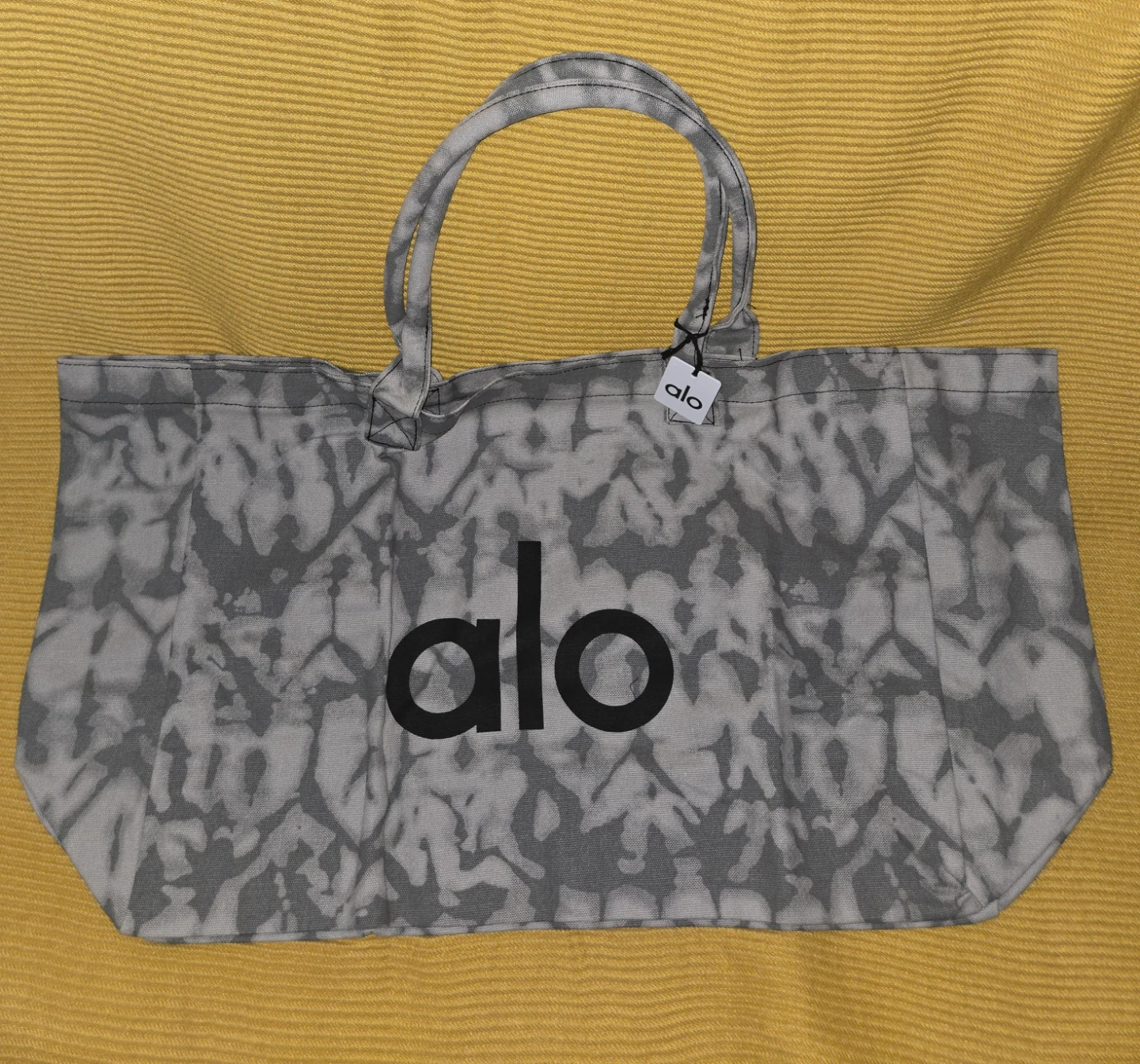 Alo Tote Bag - Tie Dye