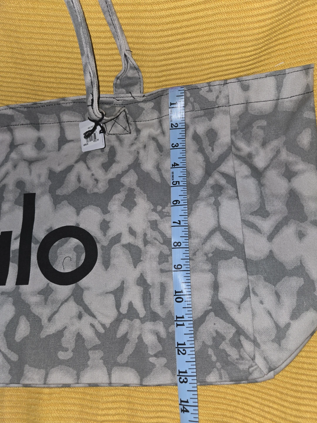 Alo Tote Bag - Tie Dye - photo 3