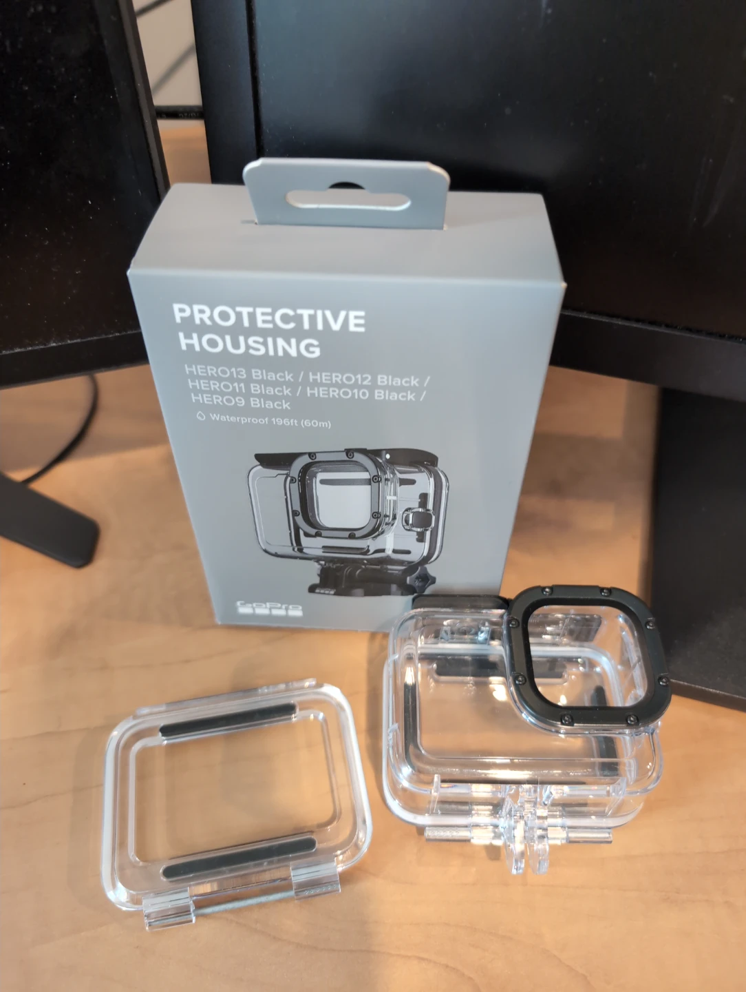 GoPro Protective Housing for HERO 13/12/11/10/9 Black