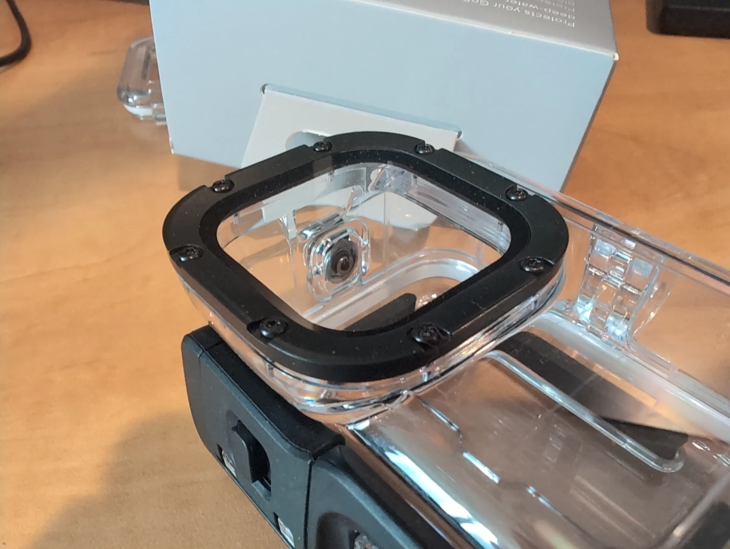 GoPro Protective Housing for HERO 13/12/11/10/9 Black - photo 4