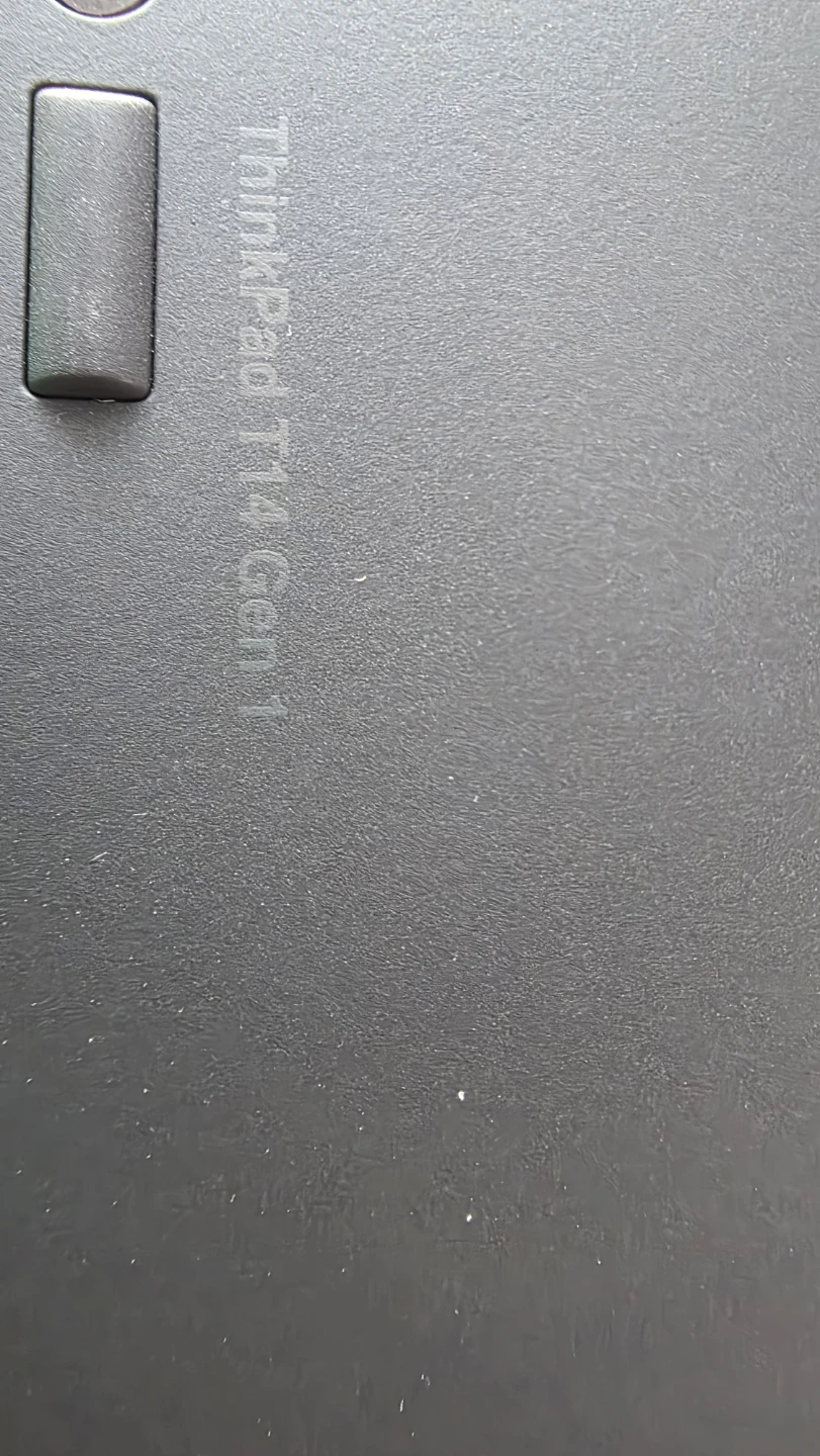 Lenovo ThinkPad T14 Gen 1 Laptop - photo 3