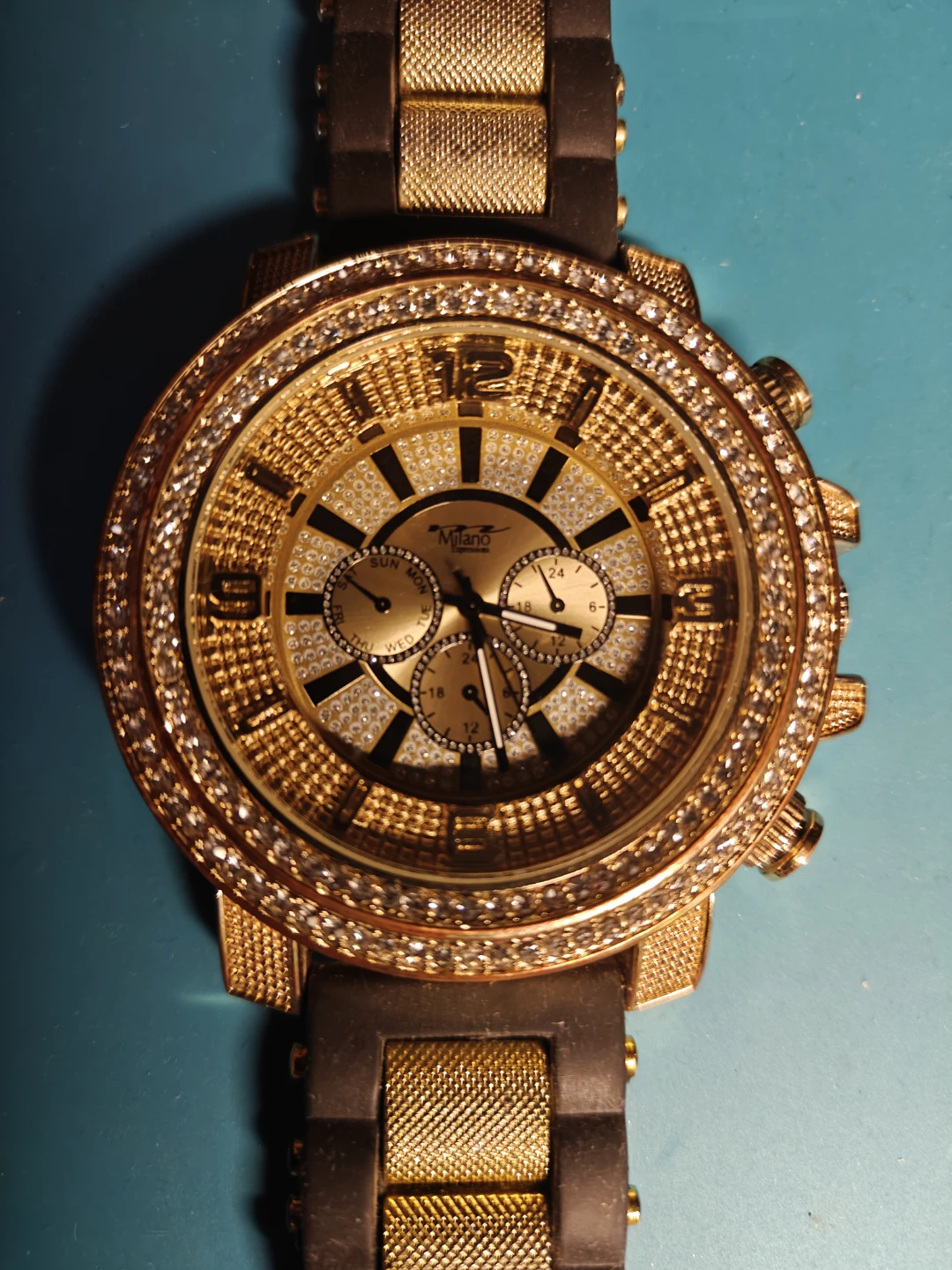 Gold Watch - photo 3