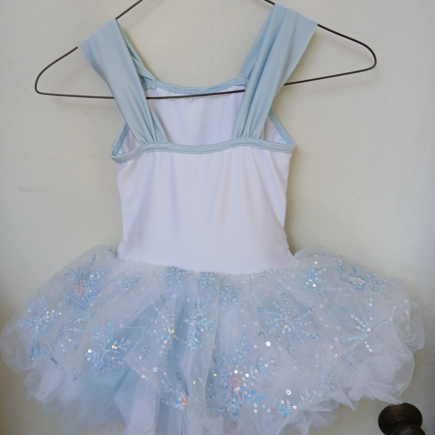 Layla's Dance Tutu Dress with Snowflakes - photo 2