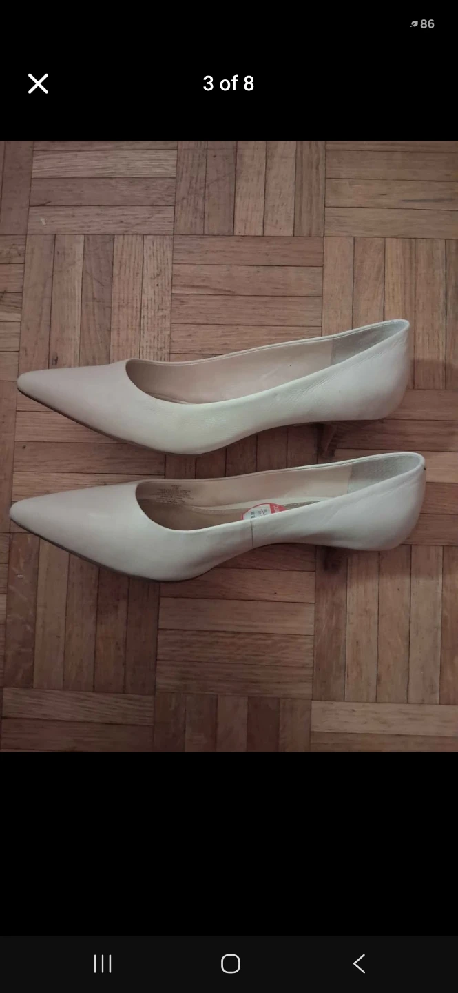 Ralph Lauren Shoes - Size 7 - Kitten - Only worn once! - photo 5