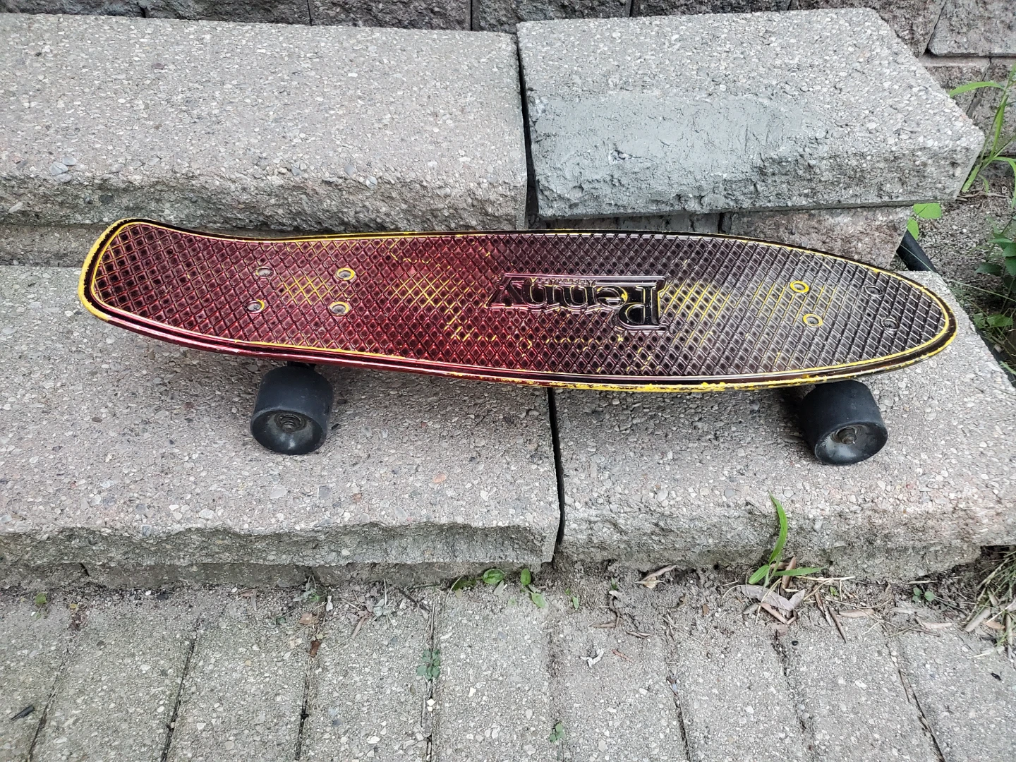 Penny Skateboard - photo 3