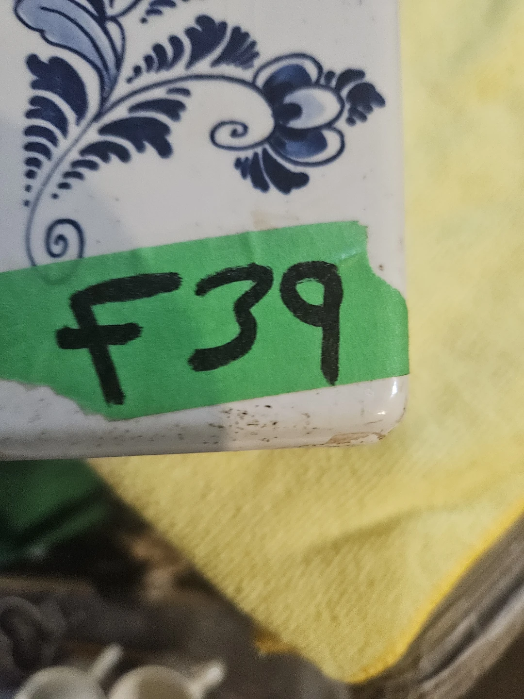Decorative Ceramic Bottle - photo 5