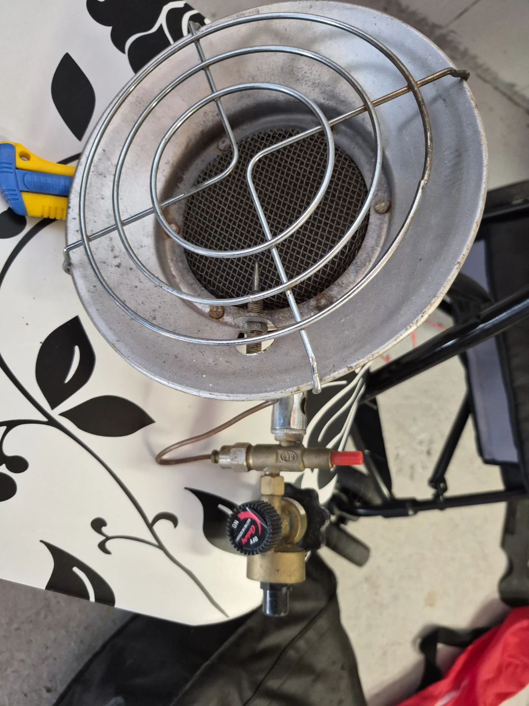 Portable Propane Heater