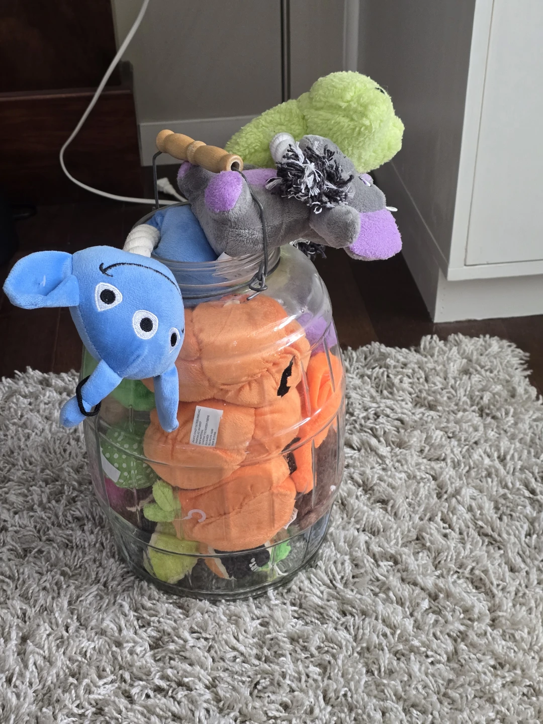 Large Dog Toy Bundle - 40 OBO 🐶