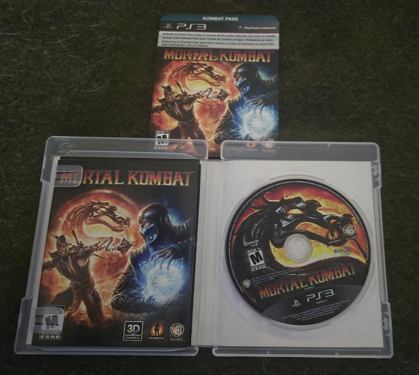 Mortal Kombat for PlayStation 3 - photo 2