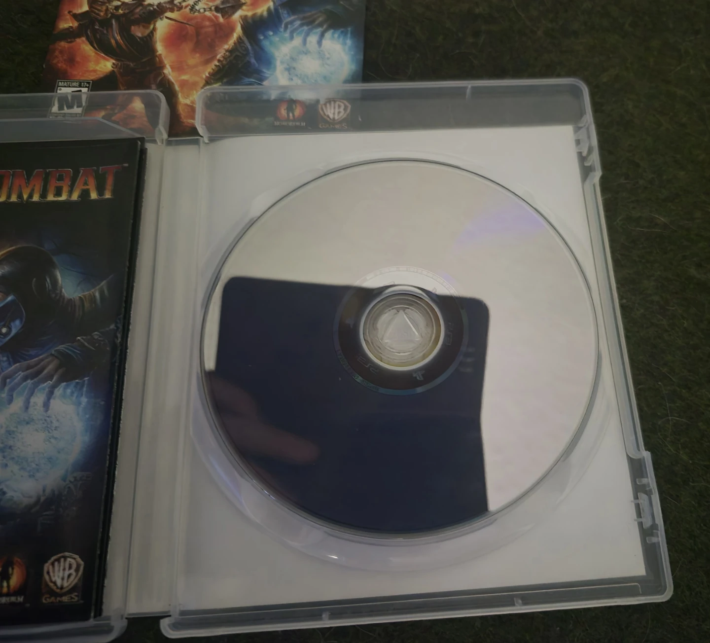 Mortal Kombat for PlayStation 3 - photo 3