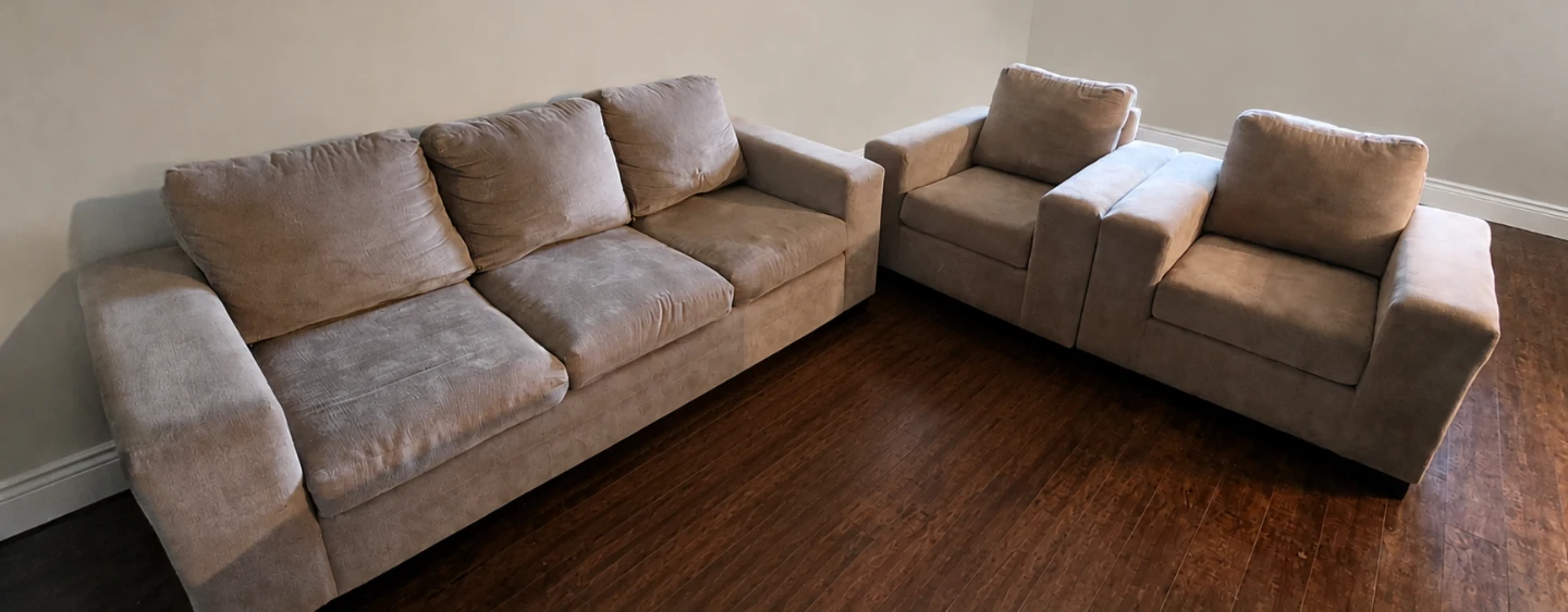 Living Room Set